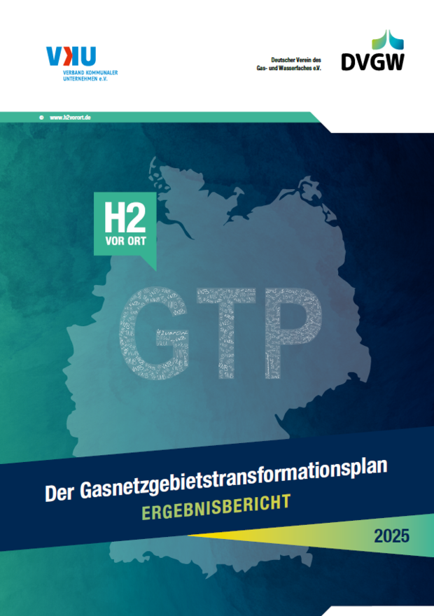 Ergebnisbericht des GTP 2025